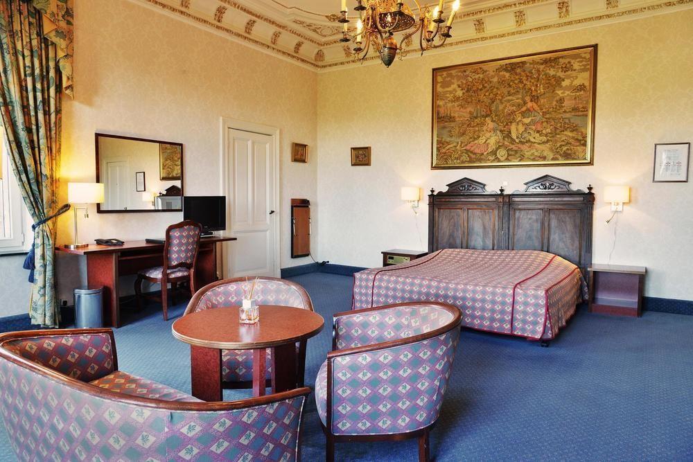 Hotel Kasteel Geulzicht Maastricht Ngoại thất bức ảnh