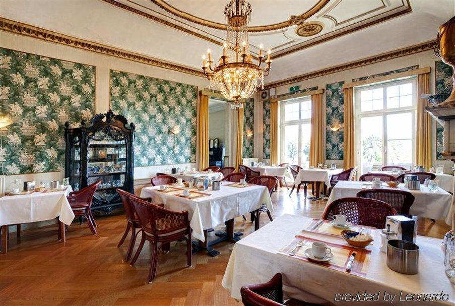 Hotel Kasteel Geulzicht Maastricht Nhà hàng bức ảnh