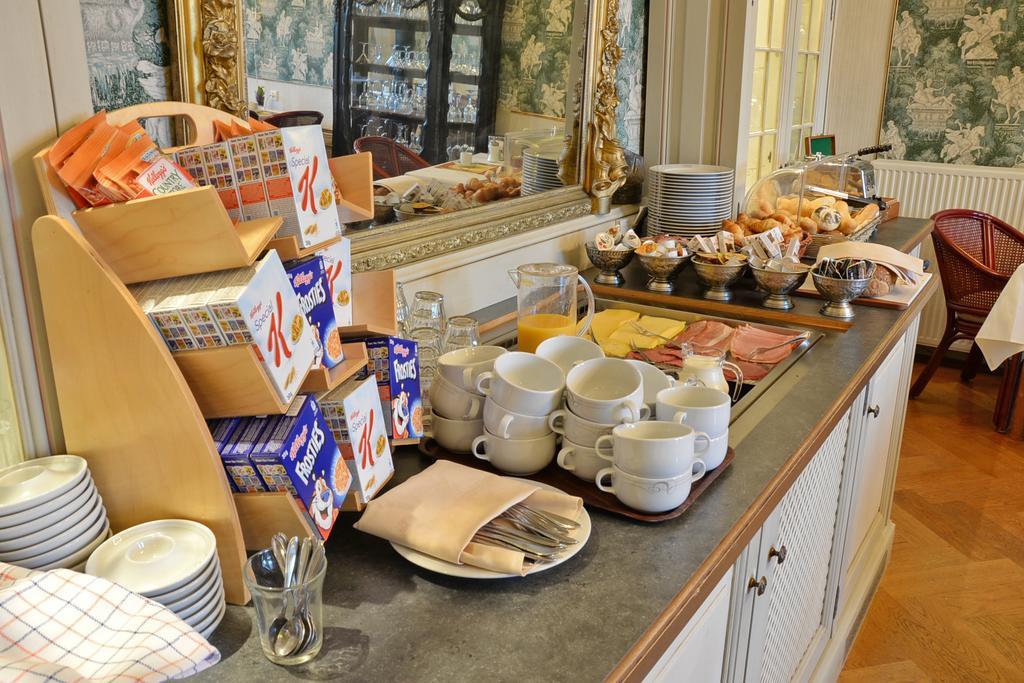 Hotel Kasteel Geulzicht Maastricht Ngoại thất bức ảnh