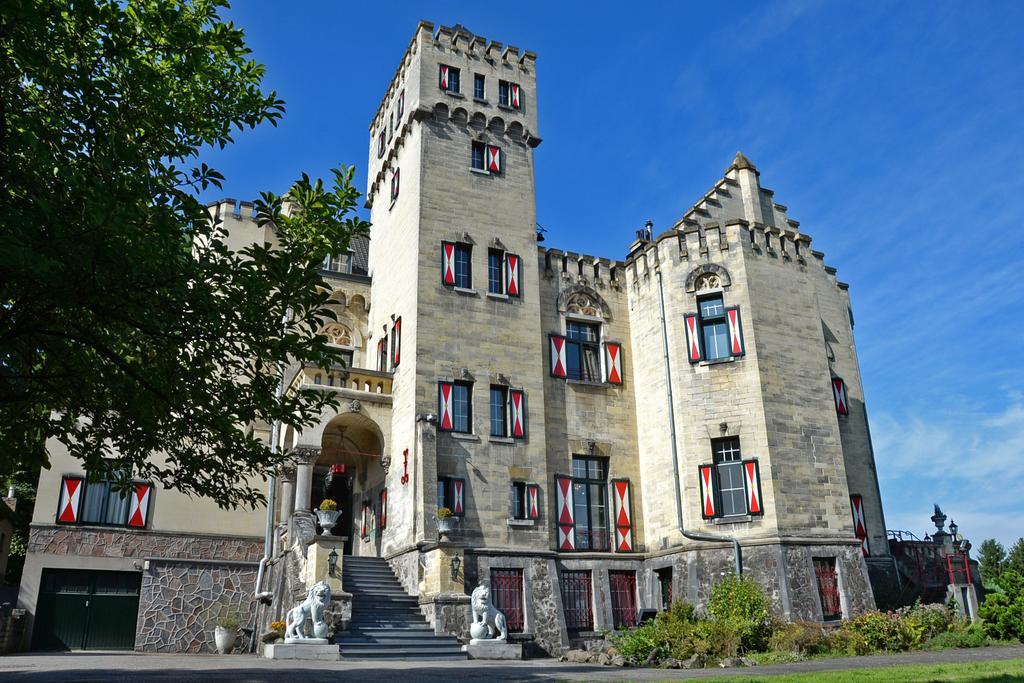 Hotel Kasteel Geulzicht Maastricht Ngoại thất bức ảnh