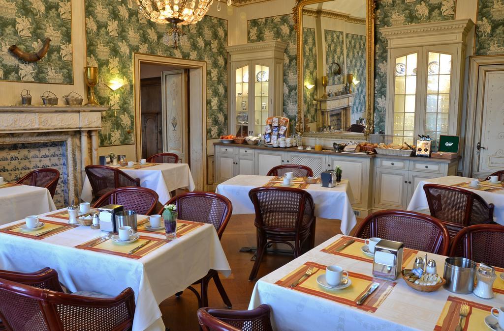 Hotel Kasteel Geulzicht Maastricht Ngoại thất bức ảnh