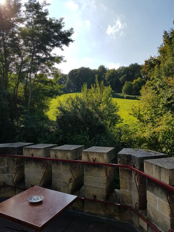Hotel Kasteel Geulzicht Maastricht Ngoại thất bức ảnh