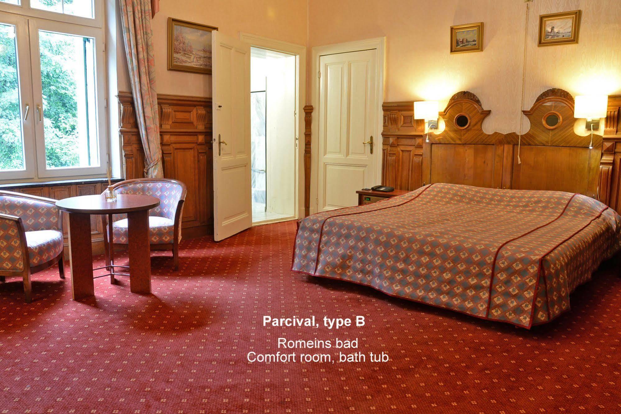 Hotel Kasteel Geulzicht Maastricht Ngoại thất bức ảnh