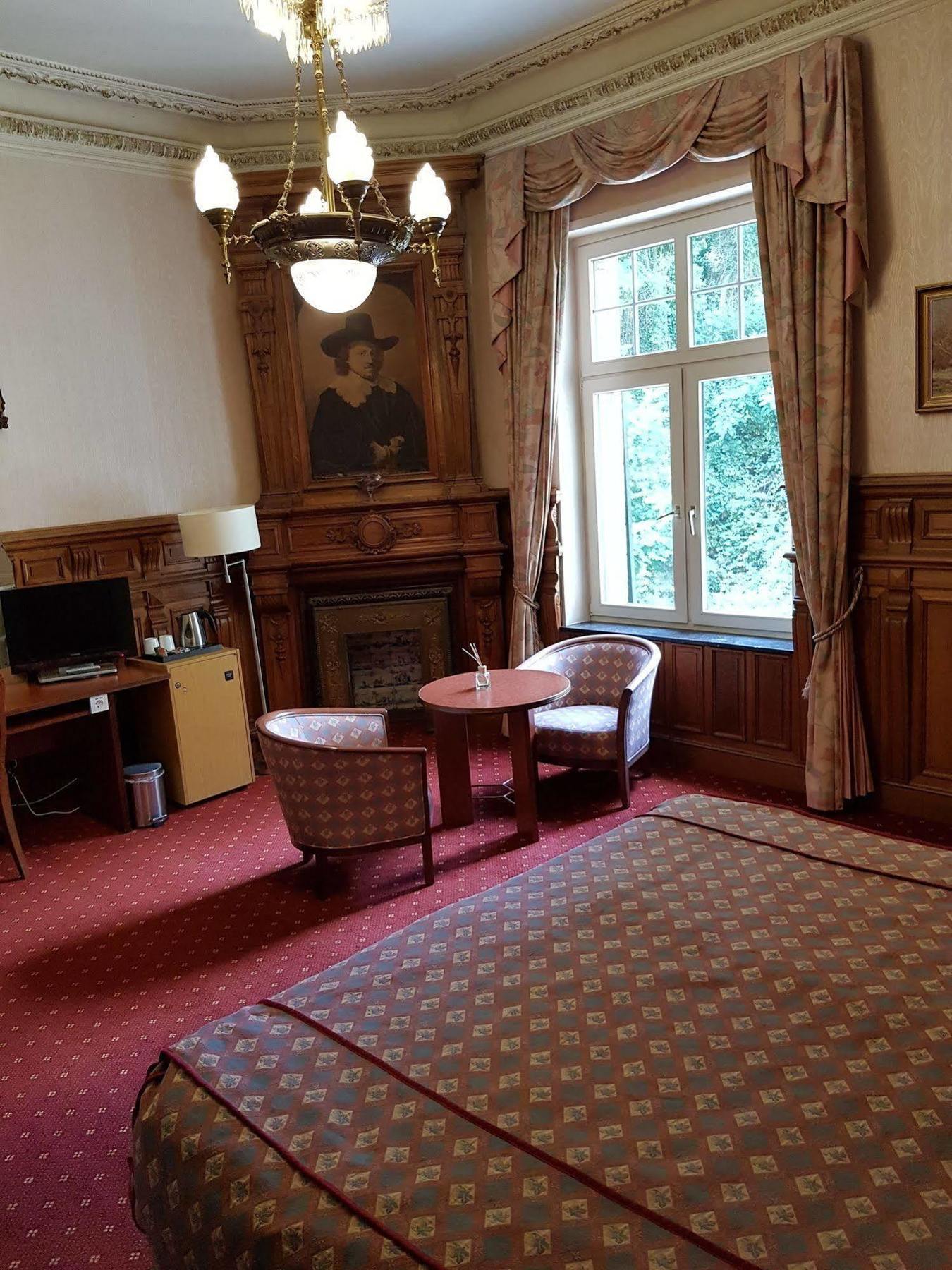 Hotel Kasteel Geulzicht Maastricht Ngoại thất bức ảnh