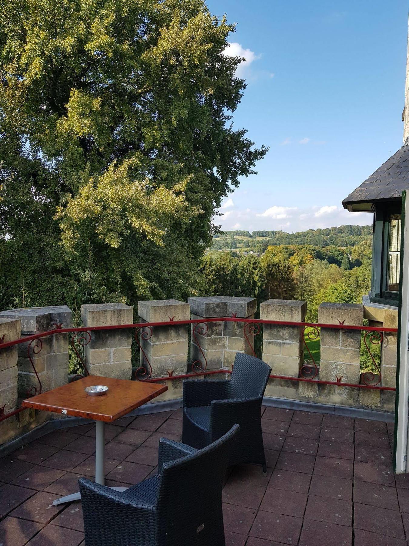 Hotel Kasteel Geulzicht Maastricht Ngoại thất bức ảnh
