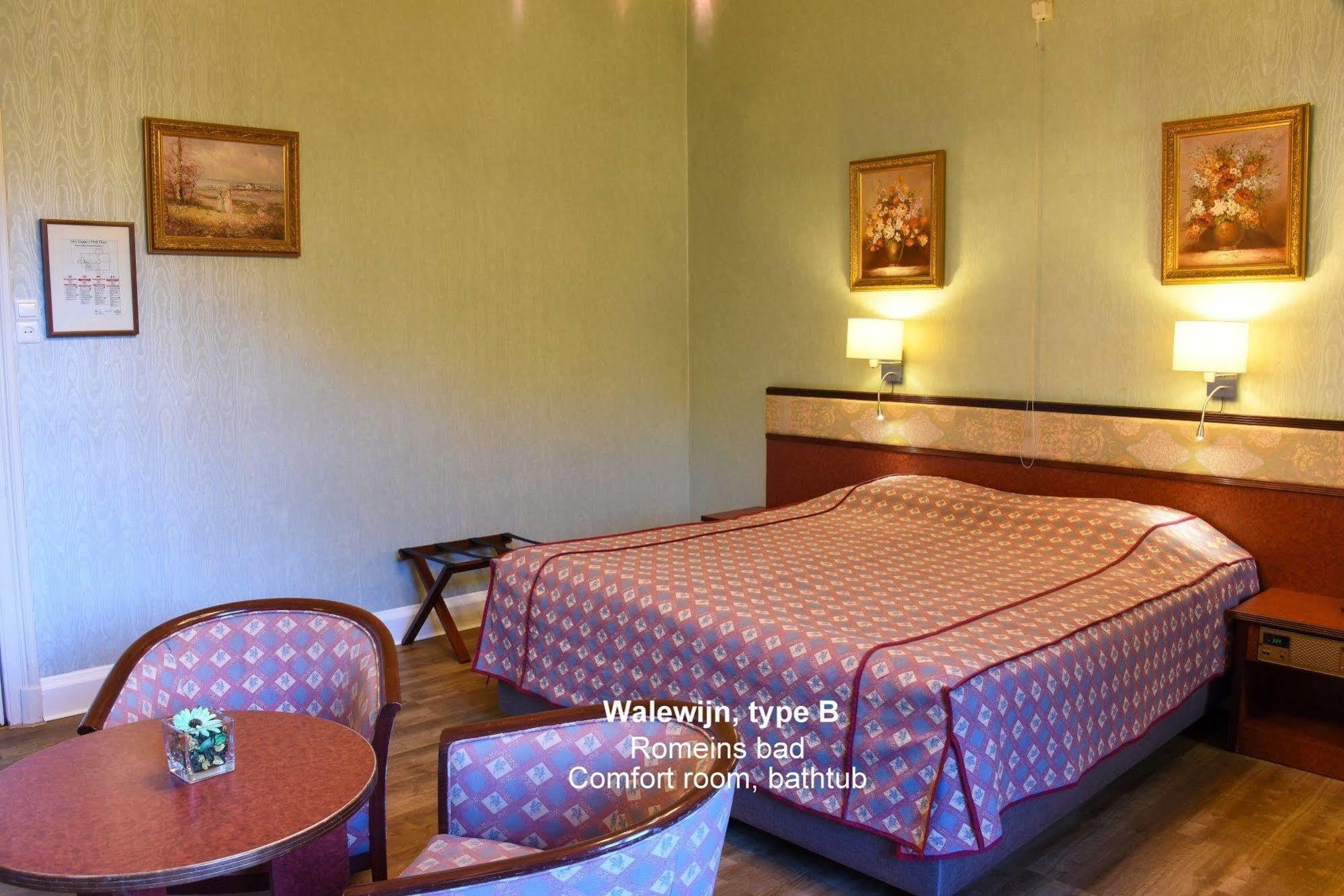 Hotel Kasteel Geulzicht Maastricht Ngoại thất bức ảnh