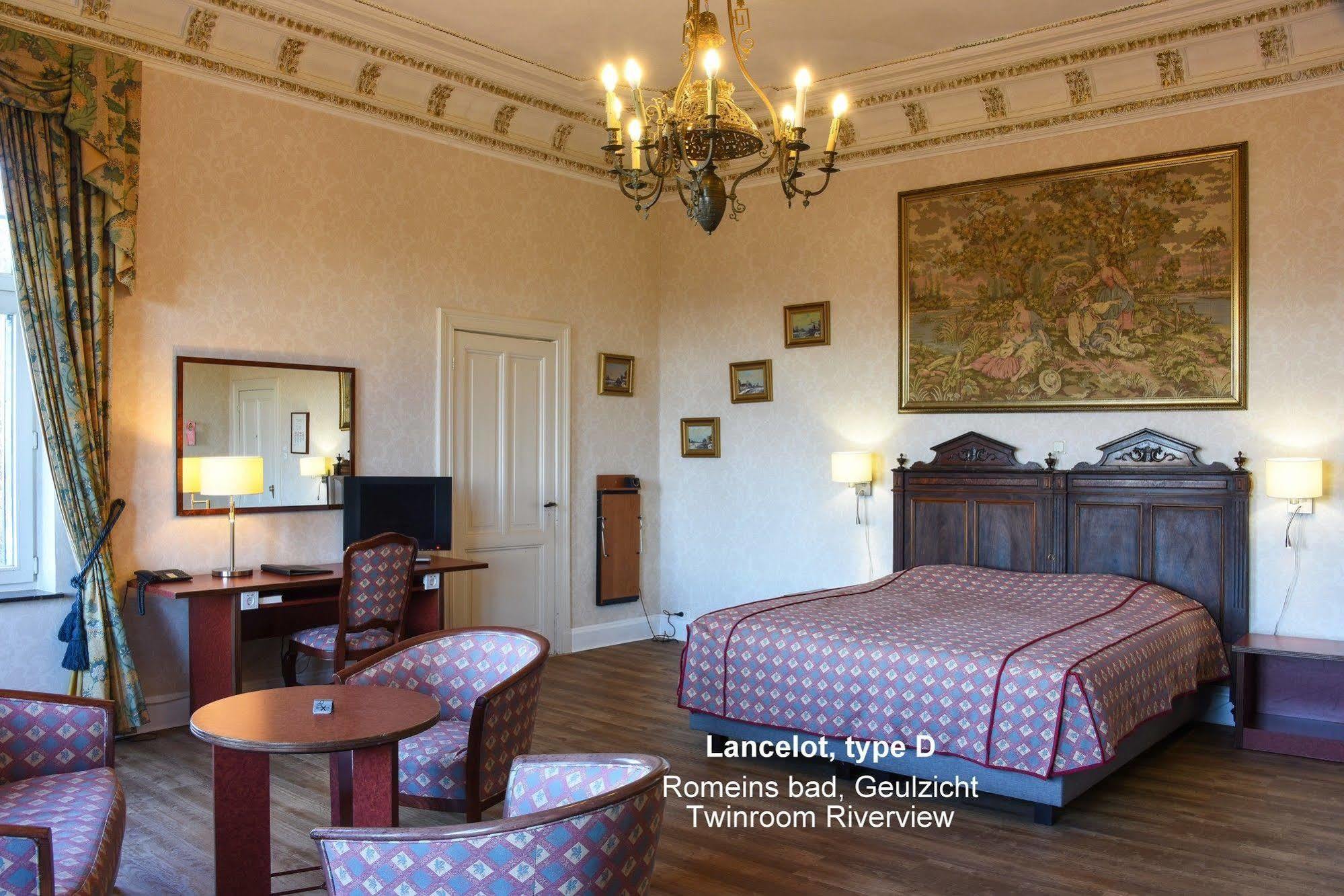 Hotel Kasteel Geulzicht Maastricht Ngoại thất bức ảnh