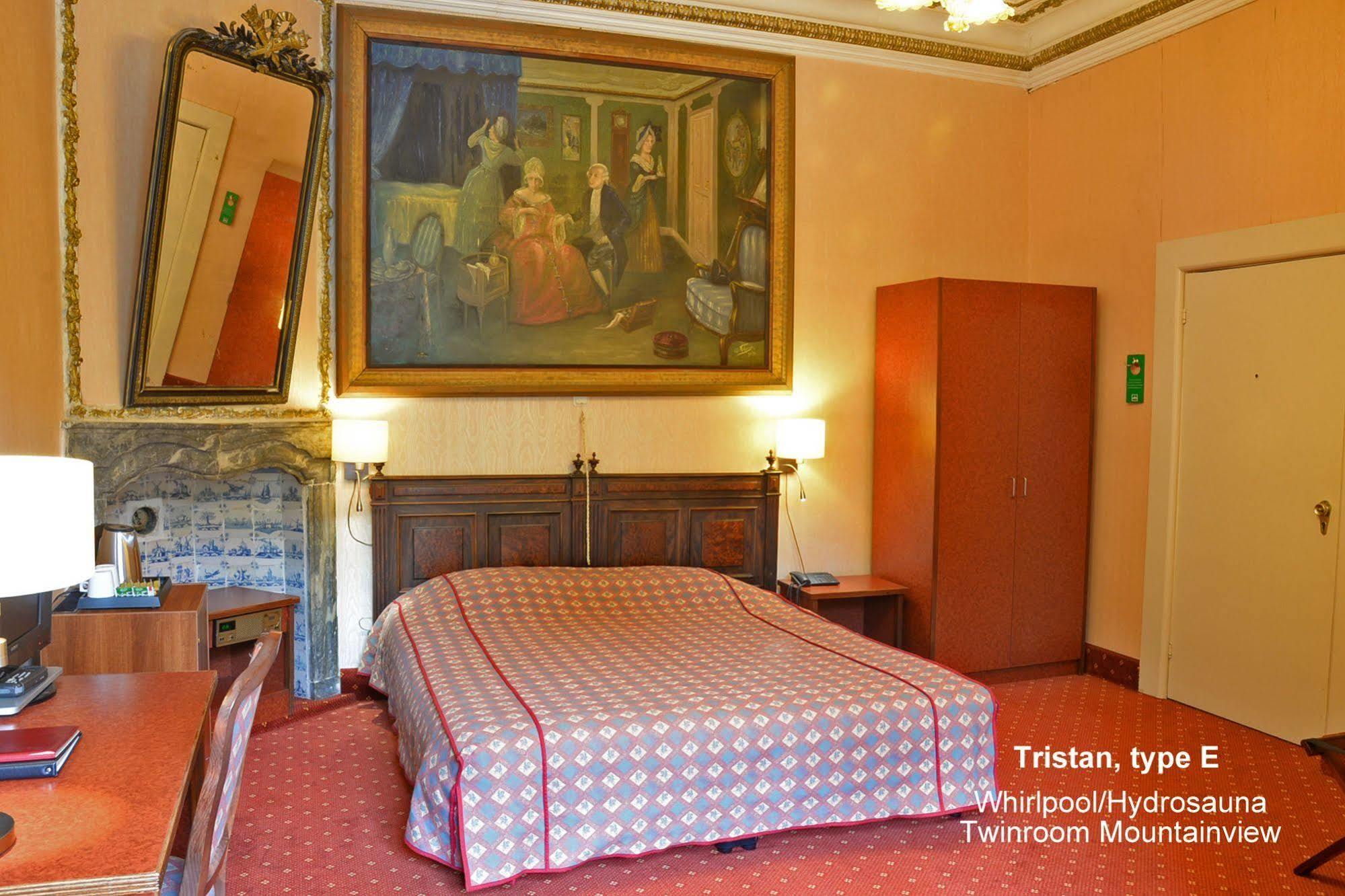 Hotel Kasteel Geulzicht Maastricht Ngoại thất bức ảnh