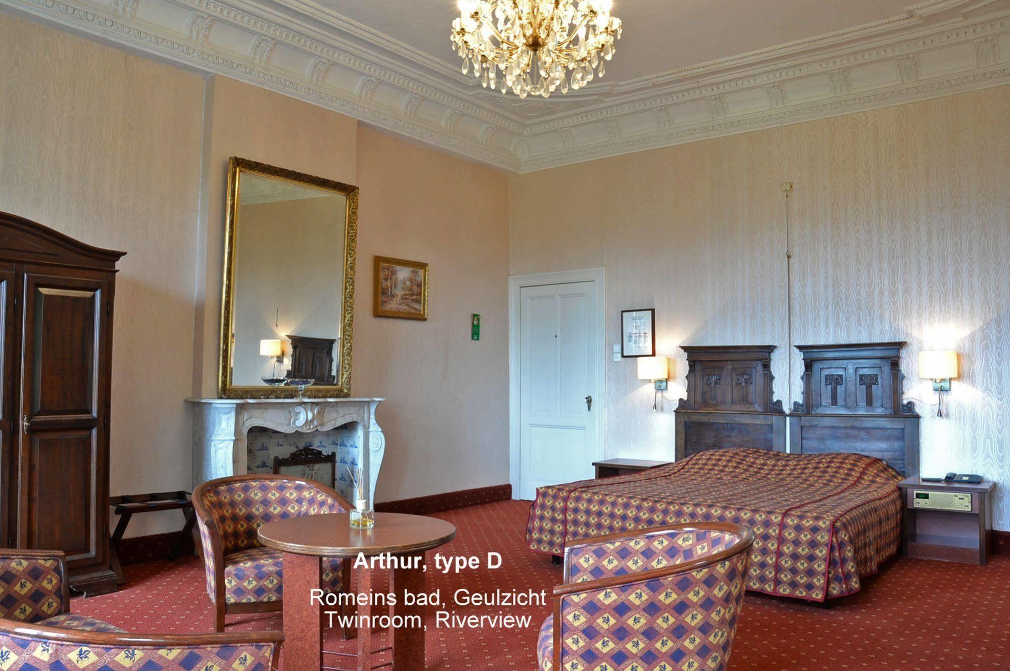 Hotel Kasteel Geulzicht Maastricht Ngoại thất bức ảnh