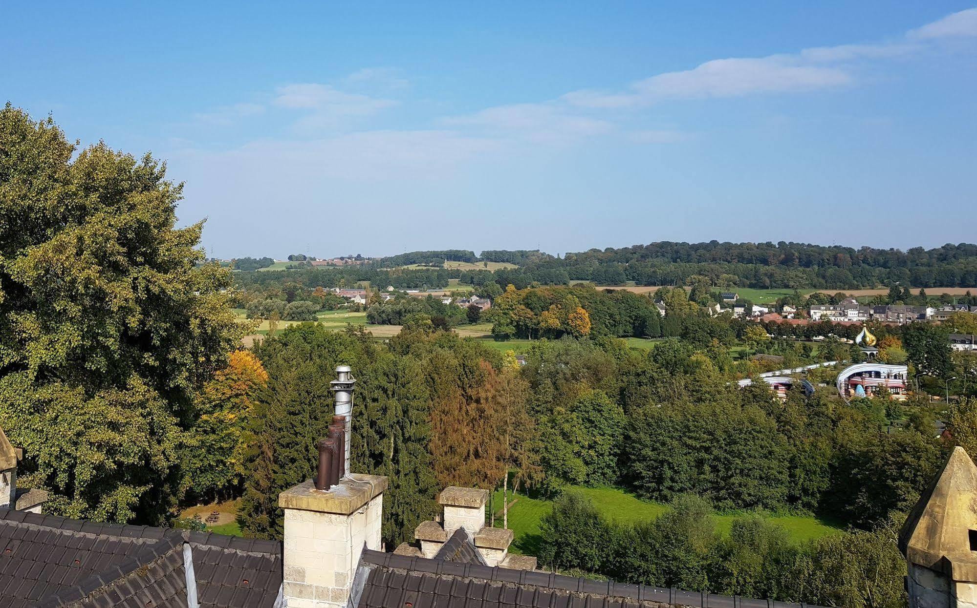Hotel Kasteel Geulzicht Maastricht Ngoại thất bức ảnh