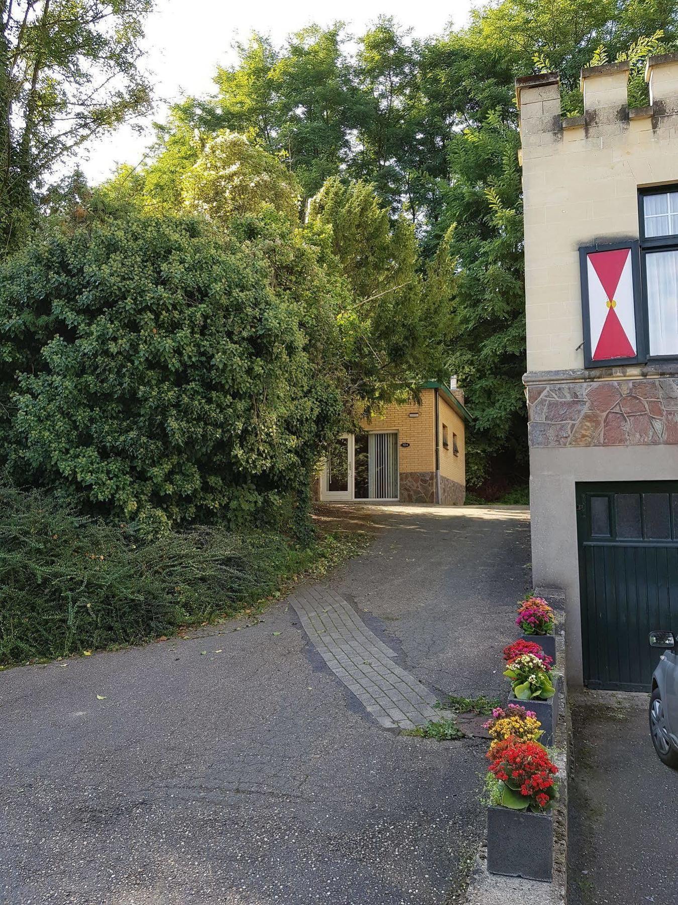 Hotel Kasteel Geulzicht Maastricht Ngoại thất bức ảnh