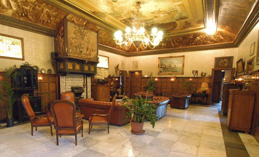 Hotel Kasteel Geulzicht Maastricht Ngoại thất bức ảnh